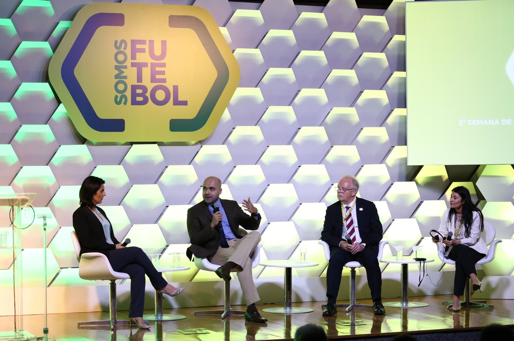 [OFF] Diretor vê evolução em torneios da CBF e mira nível europeu: 