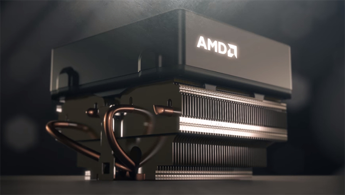 Problemas de super aquecimento do FX podem significar overclock restrito e necessidade de investimento em soluções de refrigeração mais caras (Foto: Divulgação/AMD)