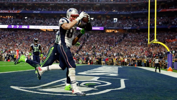 Rob Gronkowski, Superbowl, NFL (Foto: Reuters)