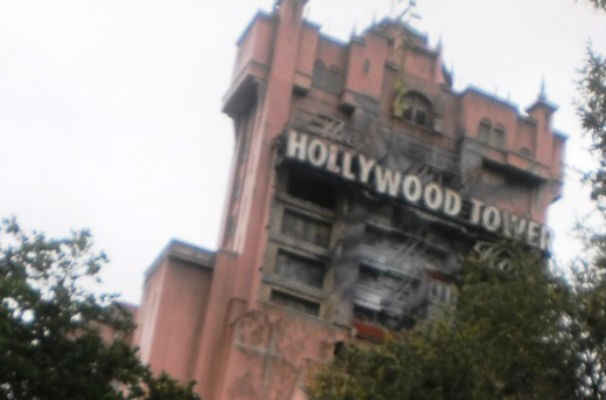 The Twilight Zone Tower of Terror (Foto: Divulgação/ Arquivo pessoal)