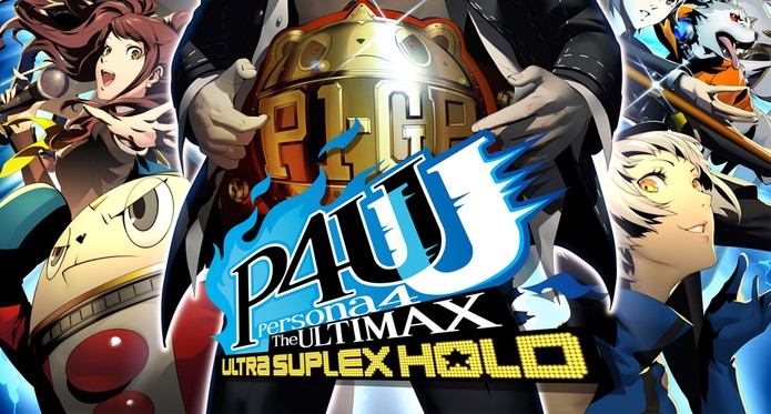 Persona 4 Arena Ultimax (Foto: Divulgação) Persona 4 Arena Ultimax (Foto: Divulgação)