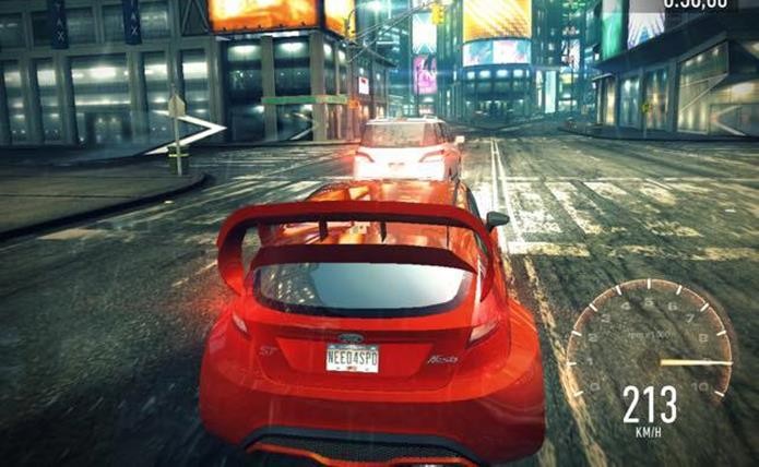 Visual impressionante apenas no iOS (Foto: Divulgação)