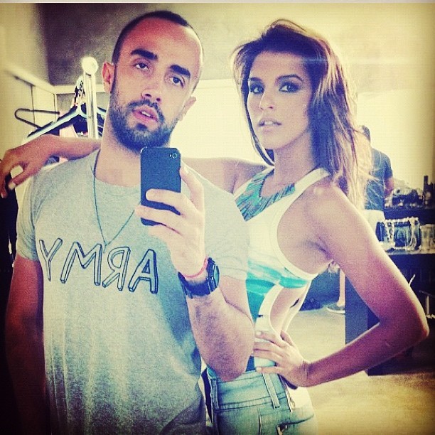 Yan Acioli e Mariana Rios (Foto: Instagram / Reprodução)