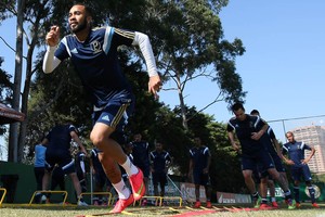 Conversas avançam, e Wesley fica perto de renovar com o Palmeiras