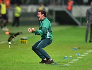 Cuca, o grande acerto do Palmeiras em 2016