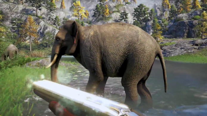 Far Cry 4                Far-cry-4-elefante-tanque-trailer
