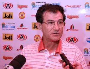 Waldir Cipriani Diretor do Atlético Sorocaba (Foto: Divulgação/Atlético Sorocaba)