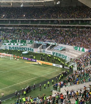 Programa Avanti cresce ainda mais, e Palmeiras cola no Grêmio em ranking