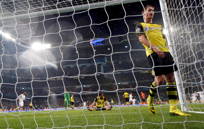Reus Borussia Dortmund Real Madrid (Foto: Reuters) Reus Borussia Dortmund Real Madrid (Foto: Reuters)