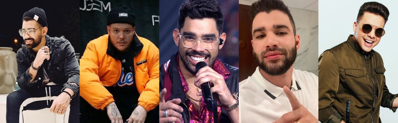 Vote Agora Conhe 231 A Os Indicados Ao Pr 234 Mio Multishow 2019