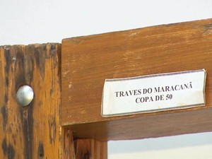 Relíquia da Copa de 50 pode estar guardada em Muzambinho (Foto: Reprodução EPTV)
