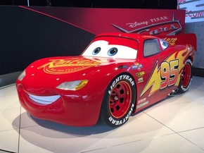 Personagem Do Filme Carros Em Tamanho Real Vai Ao Salao De Detroit Salao De Detroit 2017 G1 Relâmpago marquinhos is a member of vimeo, the home for high quality videos and the people who love them. g1 globo