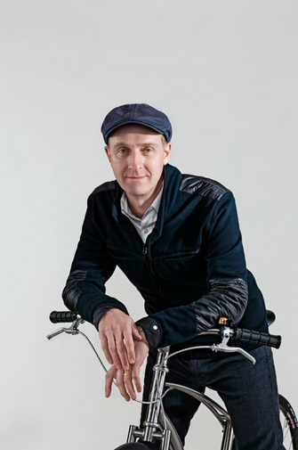 Paul Budnitz é dono da Budnitz Bicycles, uma empresas de bicicletas de luxo (Foto: Reprodução/Budnitz Bicycles) Paul Budnitz é dono da Budnitz Bicycles, uma empresas de bicicletas de luxo (Foto: Reprodução/Budnitz Bicycles)