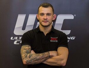 Alberto Mina UFC MMA (Foto: Getty Images)
