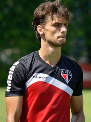 Rodrigo Caio São Paulo (Foto: Divulgação/saopaulofc.net)