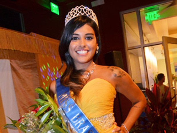 Mariana Freire, de 25 anos, ganhou o título de Miss Brasil Orlando 2014 (Foto: Vanessa Caetano Photograpy) Mariana Freire, de 25 anos, ganhou o título de Miss Brasil Orlando 2014 (Foto: Vanessa Caetano Photograpy)