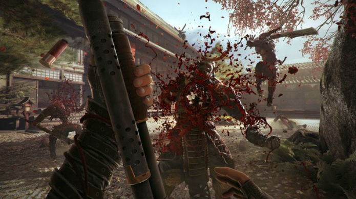 Shadow Warrior 2 tem uma grande variedade de armas (Foto: Divulgação/Devolver Digital)