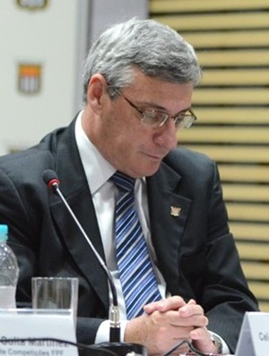 Gaciba questiona análise pública de polêmicas da arbitragem pela CBF