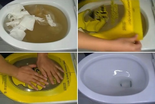 empresa cria solucao para vaso sanitario entupido com papel higienico pagenotfound o globo