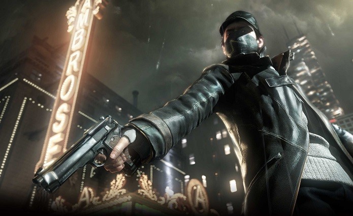 Watch Dogs Arma (Foto: Watch Dogs Arma)