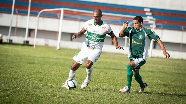 Coritiba-SE e Amadense ficam no empate (Foto: Filipe Araújo/FSF) Coritiba-SE e Amadense ficam no empate (Foto: Filipe Araújo/FSF)