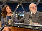 Veja mais sobre a Fátima Bernardes no Gshow (TV Globo/Programa do Jô)