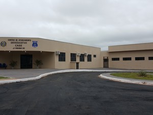 Novo centro atenderá mais de 50 adolescentes (Foto: Pâmela Fernandes/G1)