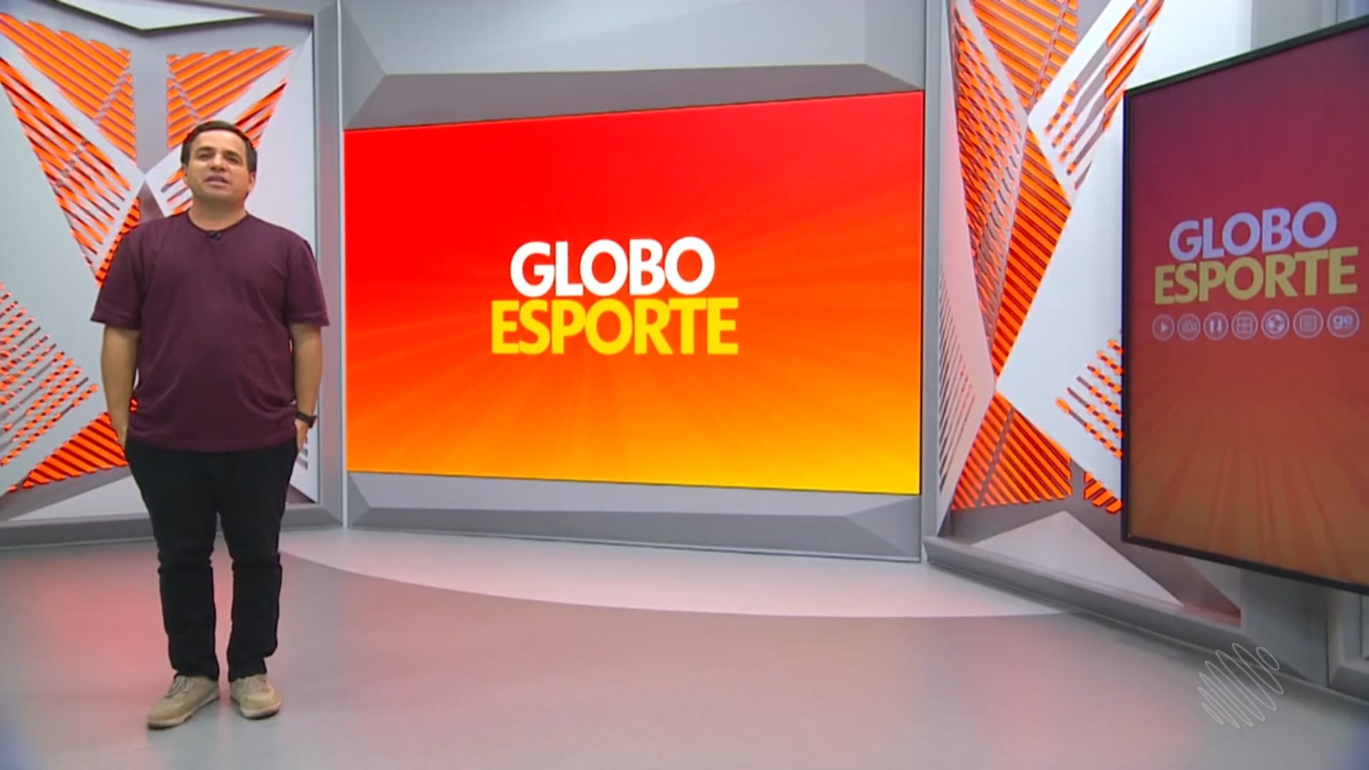 Globo Esporte BA desta quinta-feira, 3 de setembro de 2026