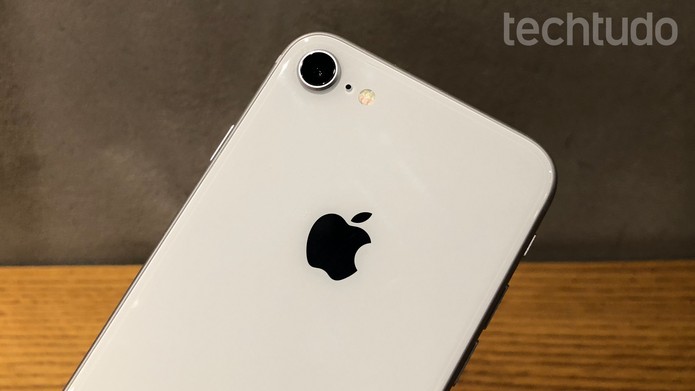 iPhone 8 (Foto: Thássius Veloso/TechTudo) iPhone 8 (Foto: Thássius Veloso/TechTudo)