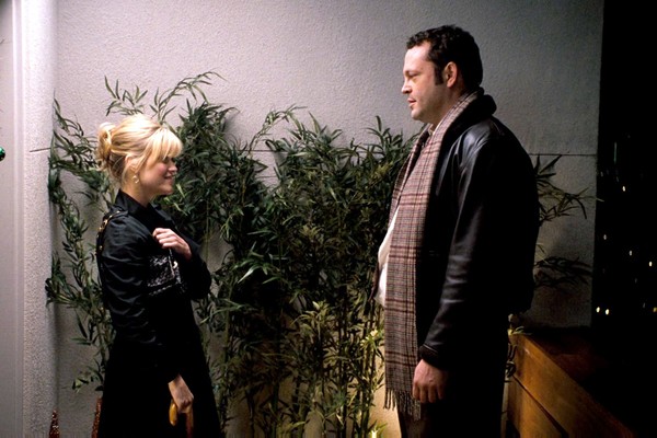 Reese Witherspoon e Vince Vaughn, em ‘Surpresas do Amor’ (2008) (Foto: Divulgação)