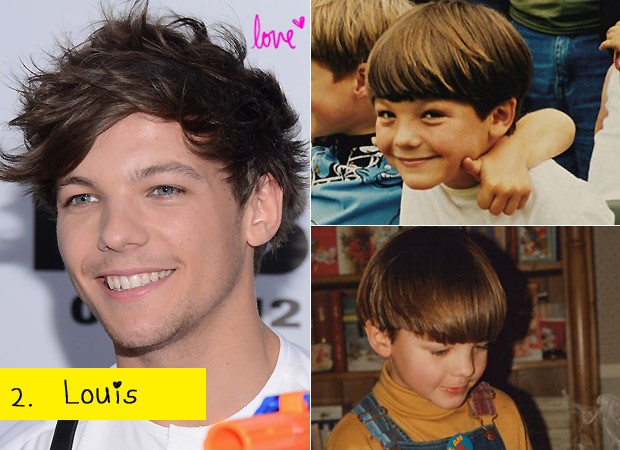 Louis (Foto: Getty Images e Reprodução)