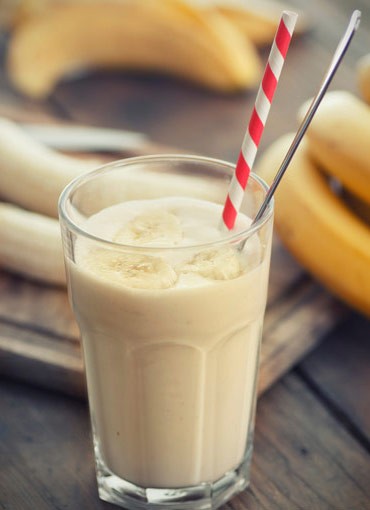 Smoothie pós-treino (Foto: Thinkstock) Smoothie pós-treino (Foto: Thinkstock)
