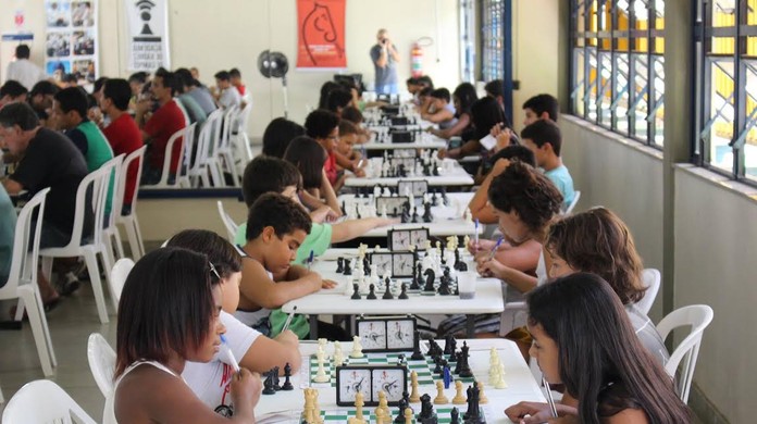 Academia de Xadrez de Campos