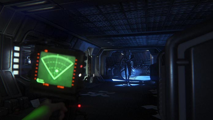 Review: Alien Isolation (Foto: Divulgação)