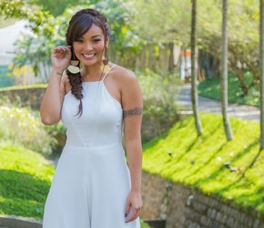 Carol Nakamura Lembra Habitos Japoneses E Revela Prato Favorito Misoshiro Me Lembra Minha Avo Bastidores Gshow