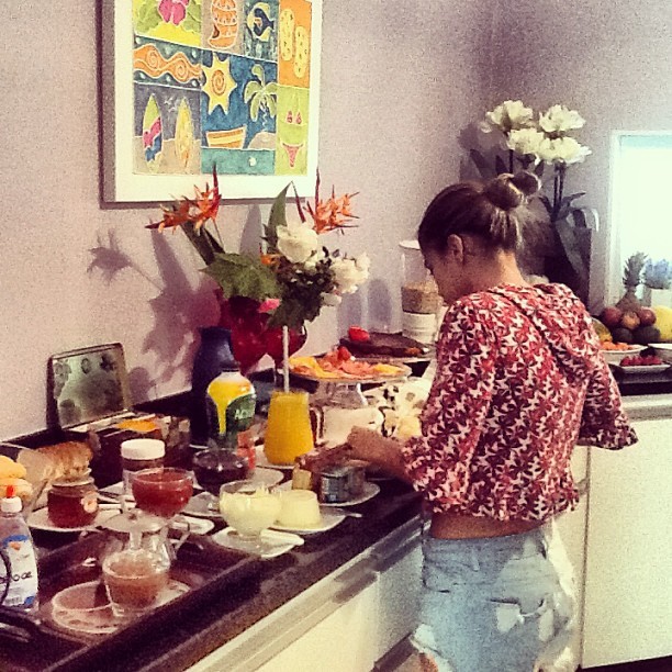 Fani Pacheco (Foto: Reprodução / Instagram) Fani Pacheco (Foto: Reprodução / Instagram)