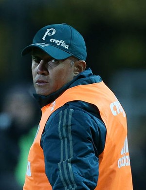 Tim Vickery vê técnico do Verdão dar 