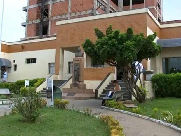 Médico é suspeito de agredir menino de três anos em Sorocaba (Foto: Reprodução/TV TEM)