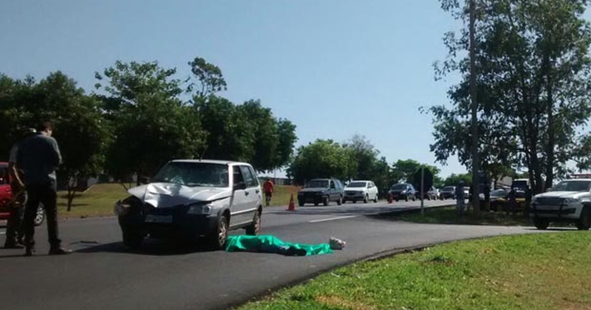 G1 Mulher Morre Atropelada Na Br 020 Perto De Sobradinho No Df Notícias Em Distrito Federal