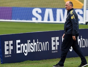  Luiz Felipe Scolari felipão seleção brasileira (Foto:  Gaspar Nóbrega/VIPCOMM)