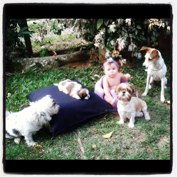 Debby Lagranha posta foto da filha Maria Eduarda (Foto: Instagram / Reprodução)