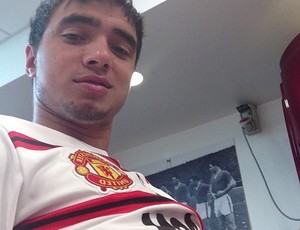Rafael anuncia volta aos treinos do Manchester United (Foto: Reprodução / Instagram)