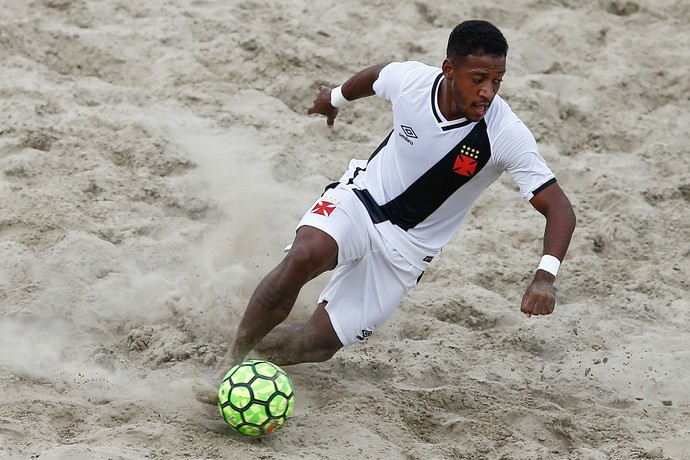 Vasco futebol de areia (Foto: Marcello Zambrana/DGW) Vasco futebol de areia (Foto: Marcello Zambrana/DGW)
