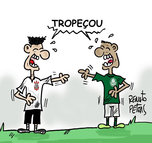 BLOG: Tá rindo de quê?