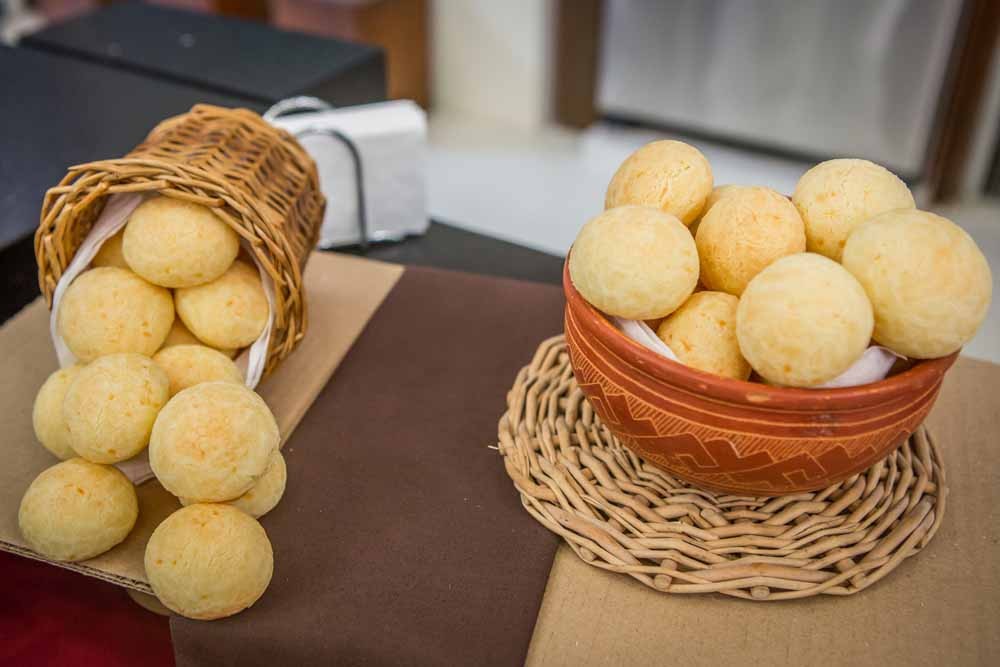 Pão de Queijo da Ana Maria Braga