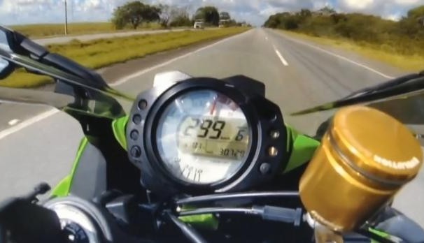 Prisão de Grupo que fazia 'rachas' de moto a 299 km/h na Paraíba é destaque  no Fantástico - Portal do Litoral PB