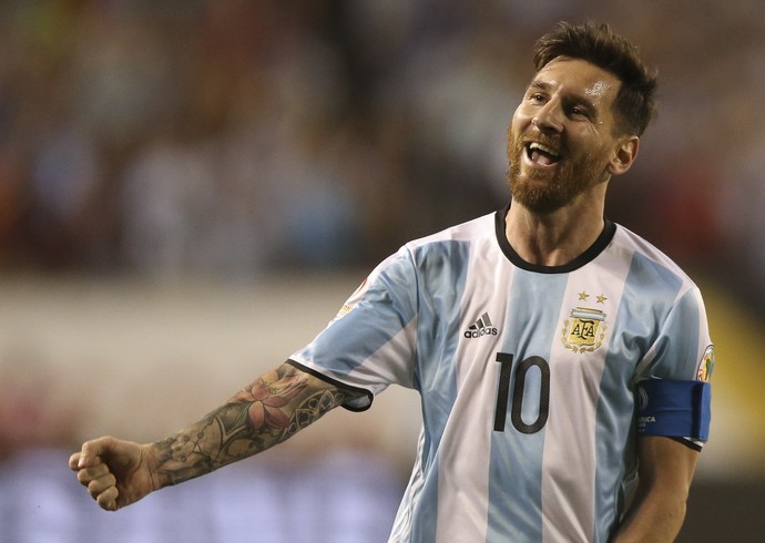 Messi Argentina Panamá (Foto: EFE)