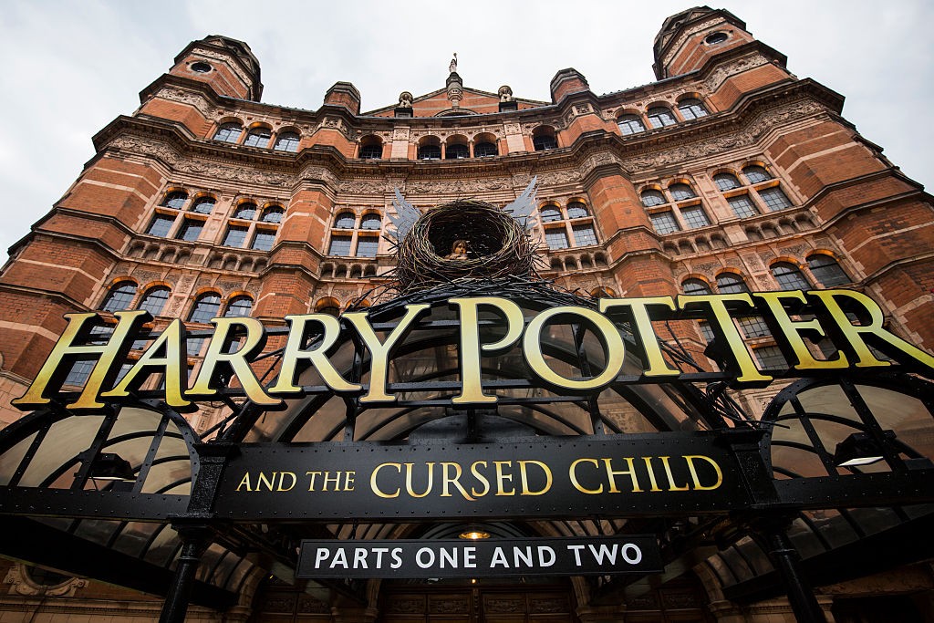 Ingressos para a peça teatral de Harry Potter estão sendo vendidos a preços até 120 vezes mais caros