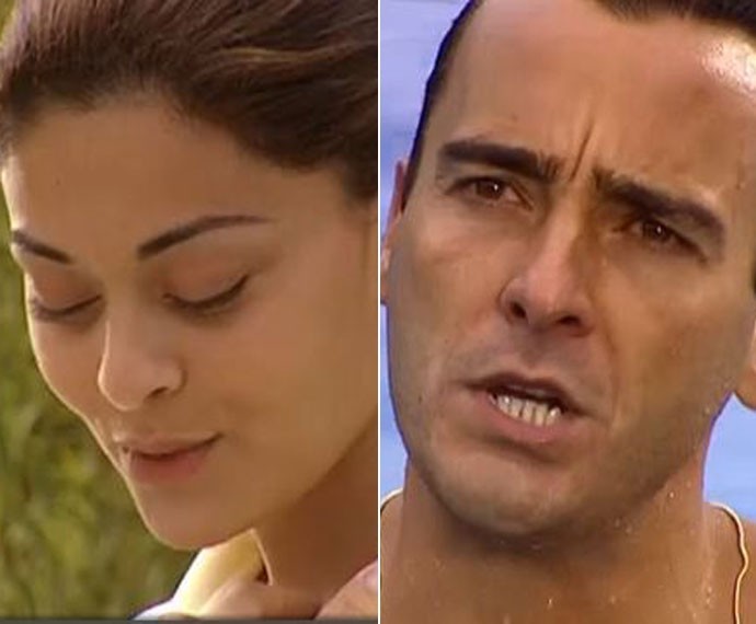 Alexandre Borges Visita Mansao Que Foi Cenario De Seu Personagem Em Lacos De Familia Tv Gshow