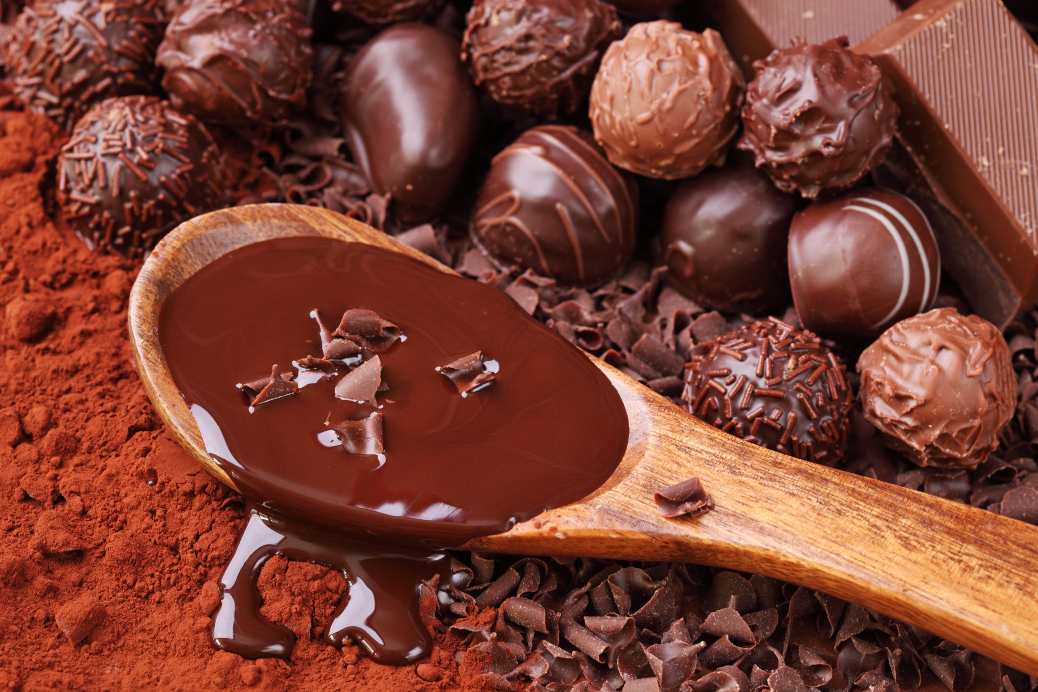  o chocolate ajuda a melhor o LDL, o colesterol ruim (Foto: Thinkstock)